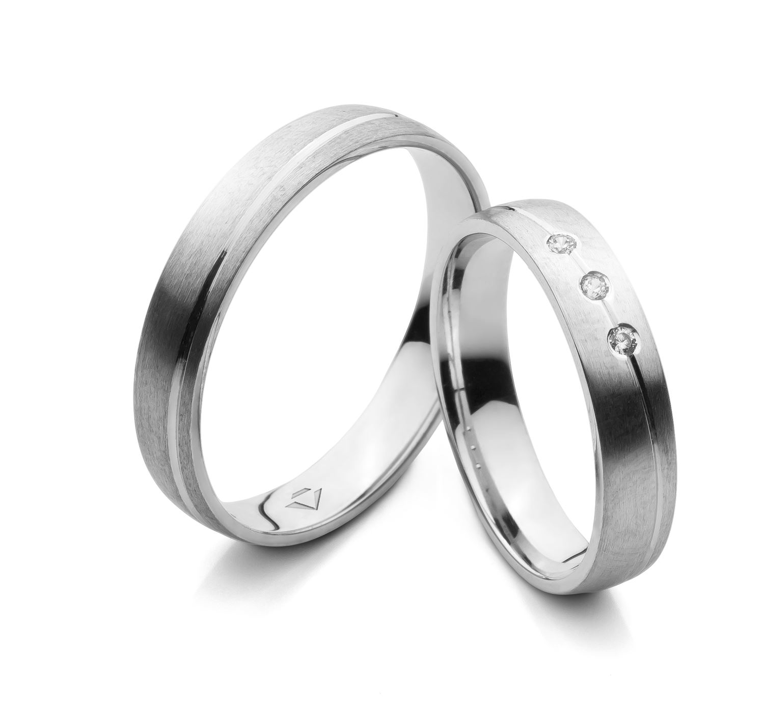 Snubní prsteny č. MP4091C