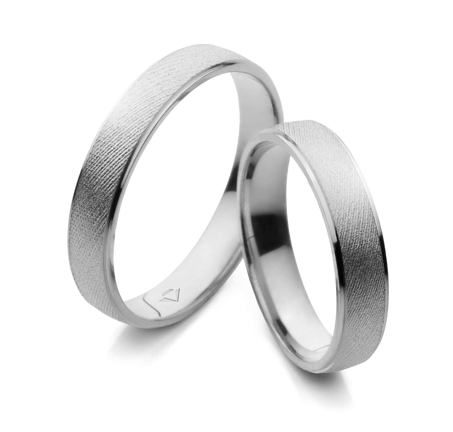 Snubní prsteny č. MP4098C