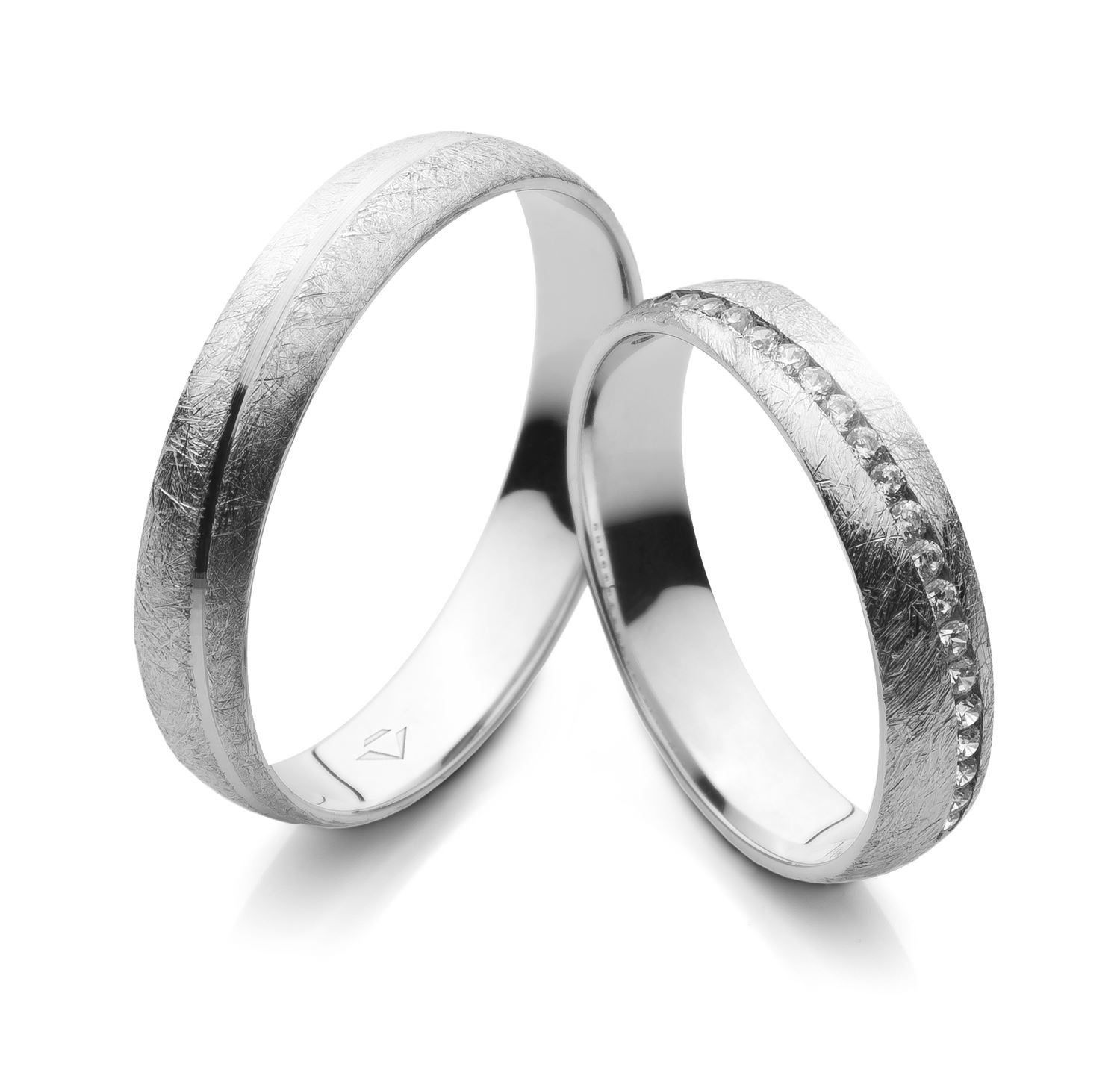 Snubní prsteny č. MP4114C