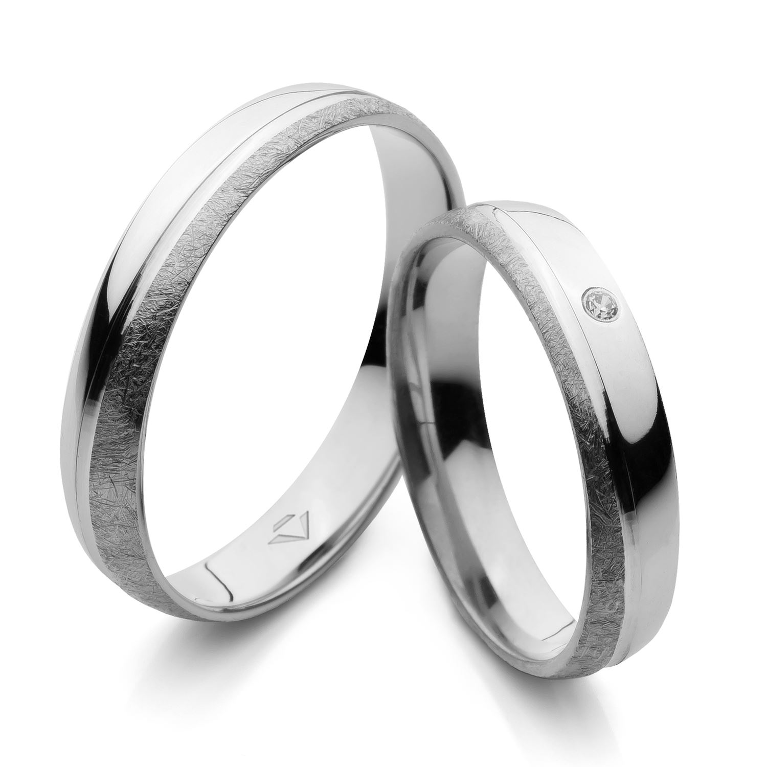 Snubní prsteny č. MP4120C