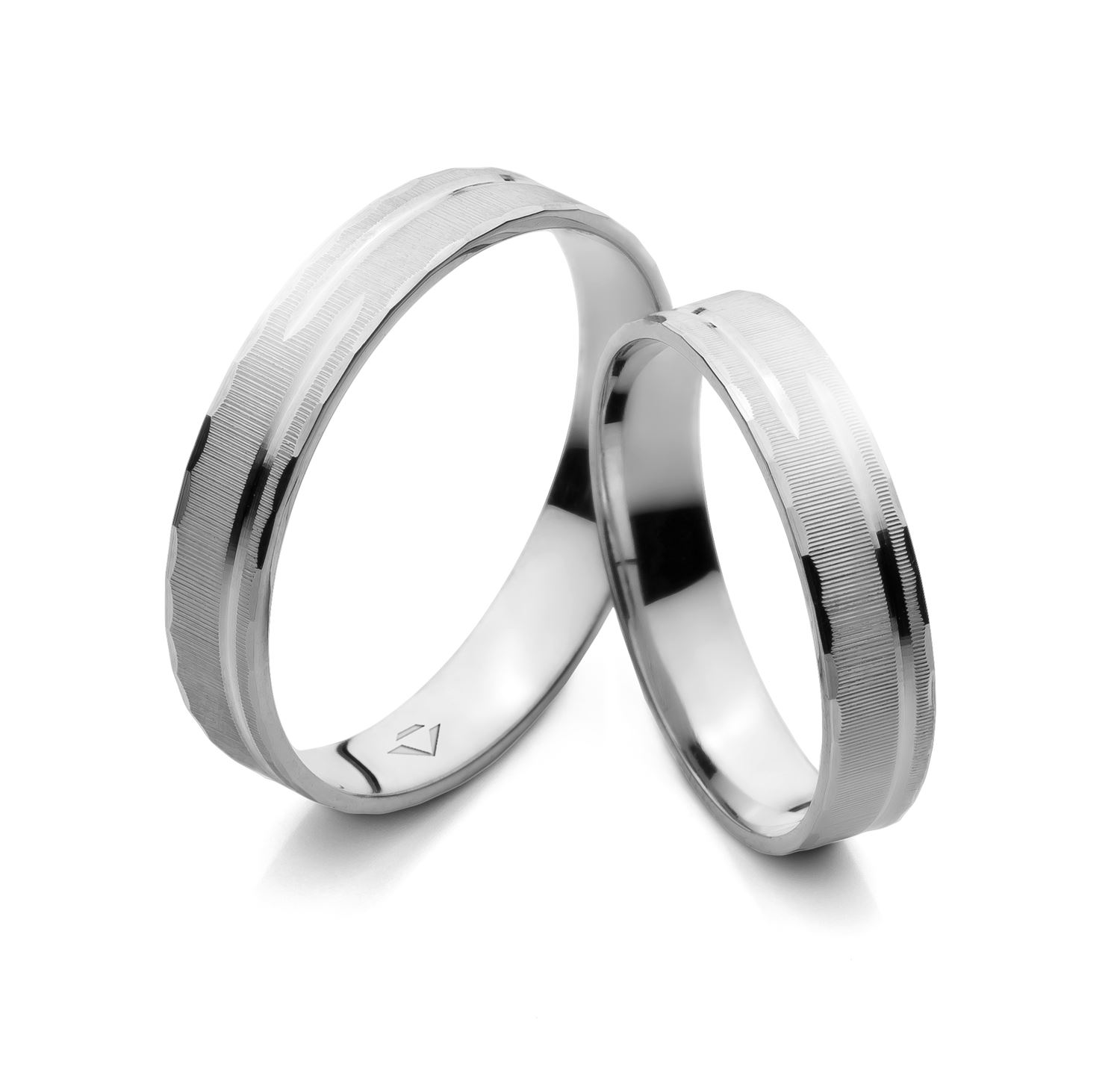 Snubní prsteny č. MP4131C