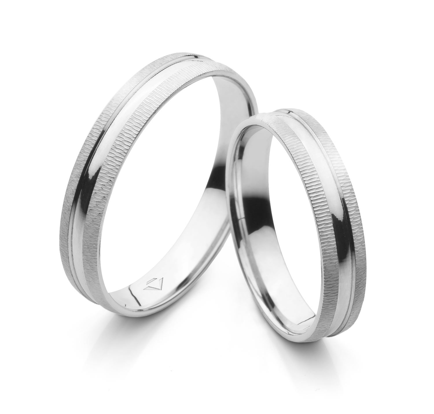 Snubní prsteny č. MP4132C