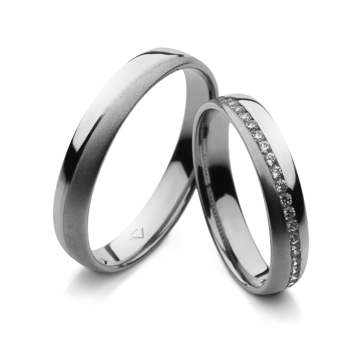 Snubní prsteny č. MP4178C