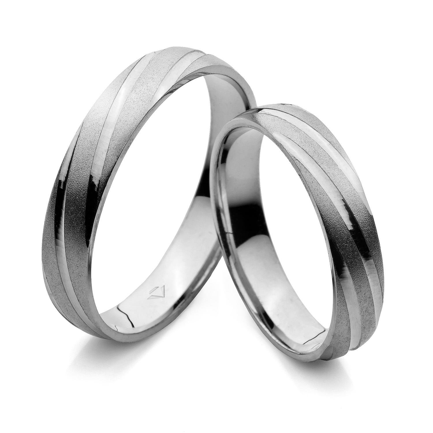 Snubní prsteny č. MP471C