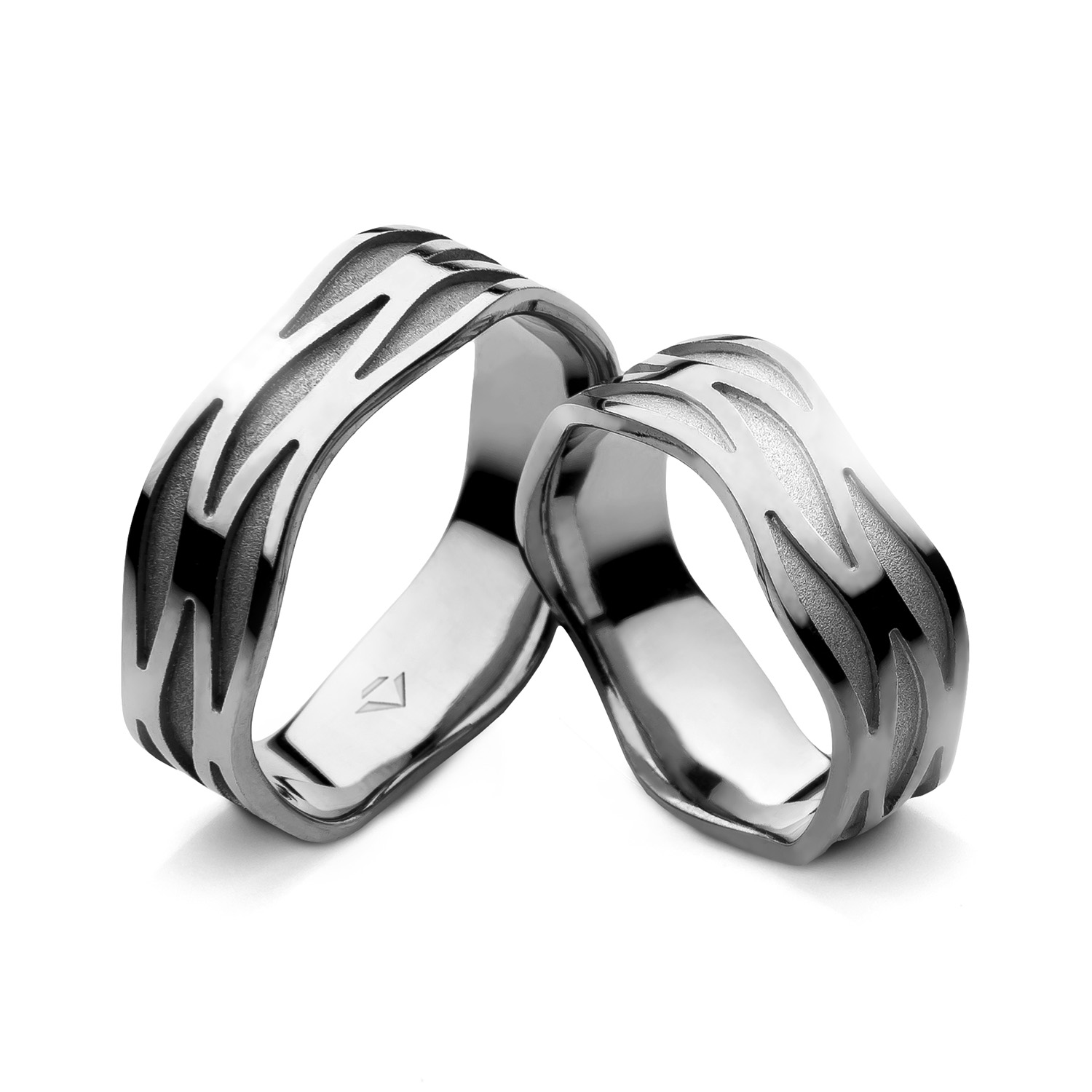 Snubní prsteny č. MP7116C