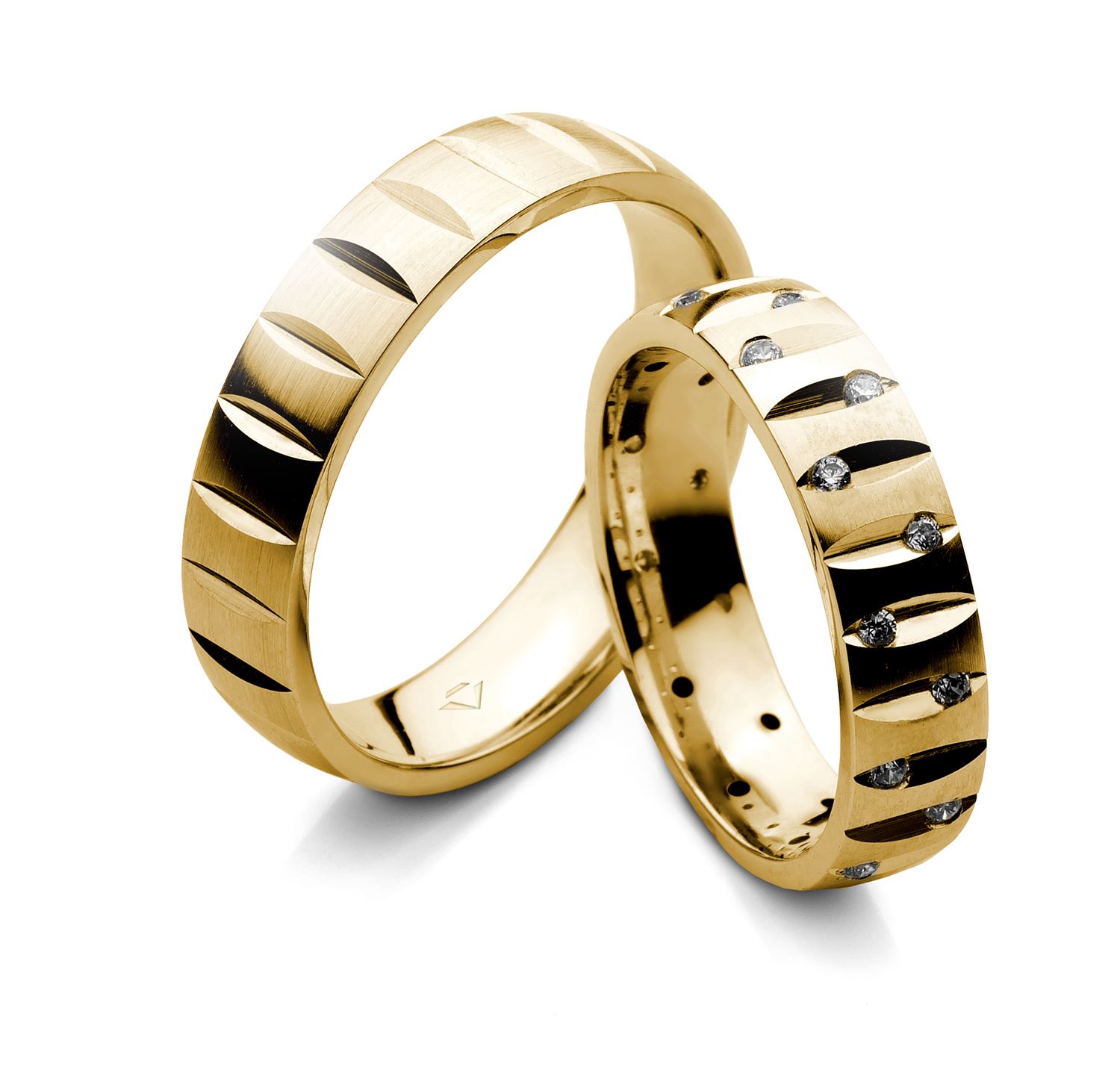 Snubní prsteny č. MP1071C