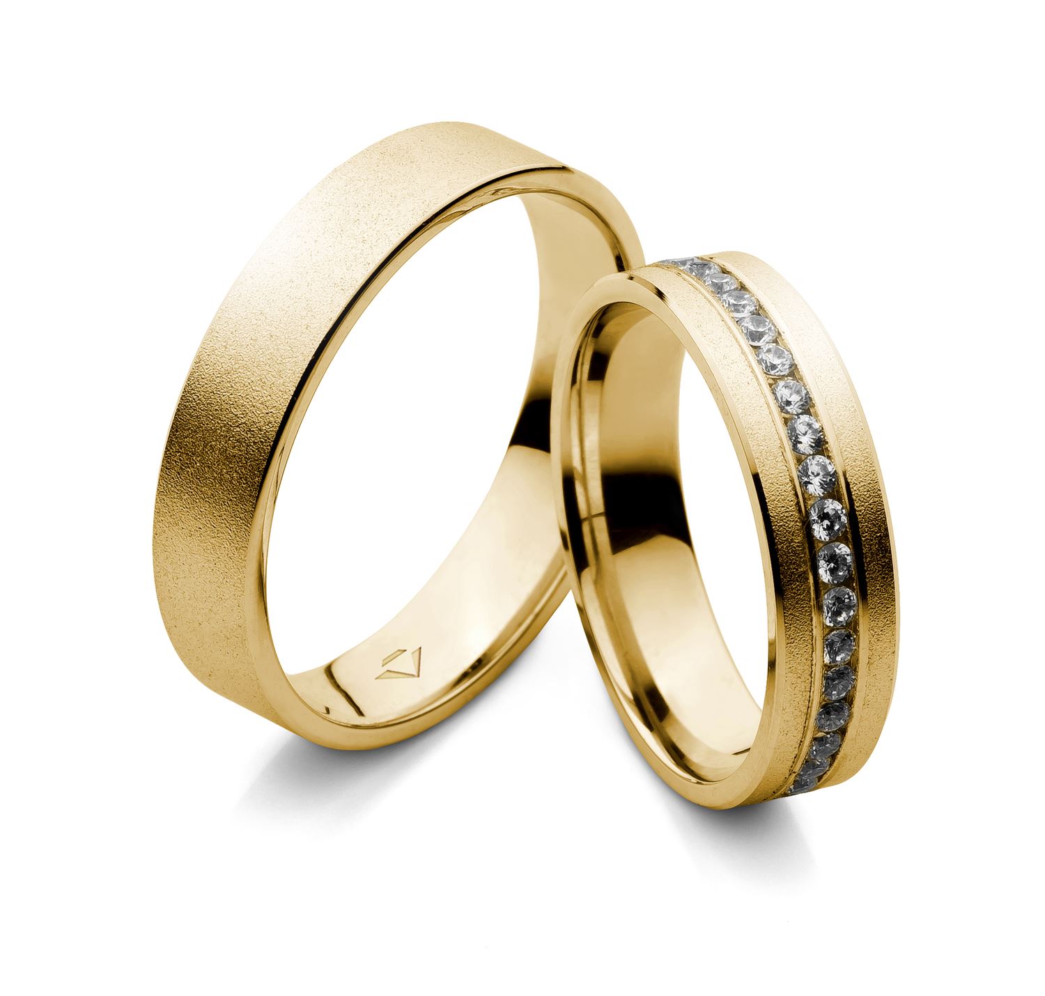 Snubní prsteny č. MP1209C