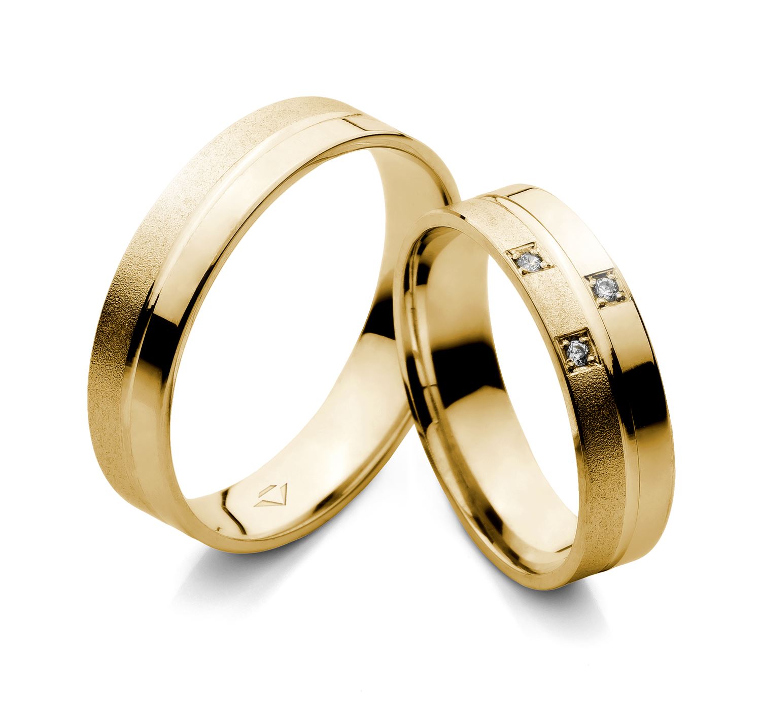 Snubní prsteny č. MP1251C