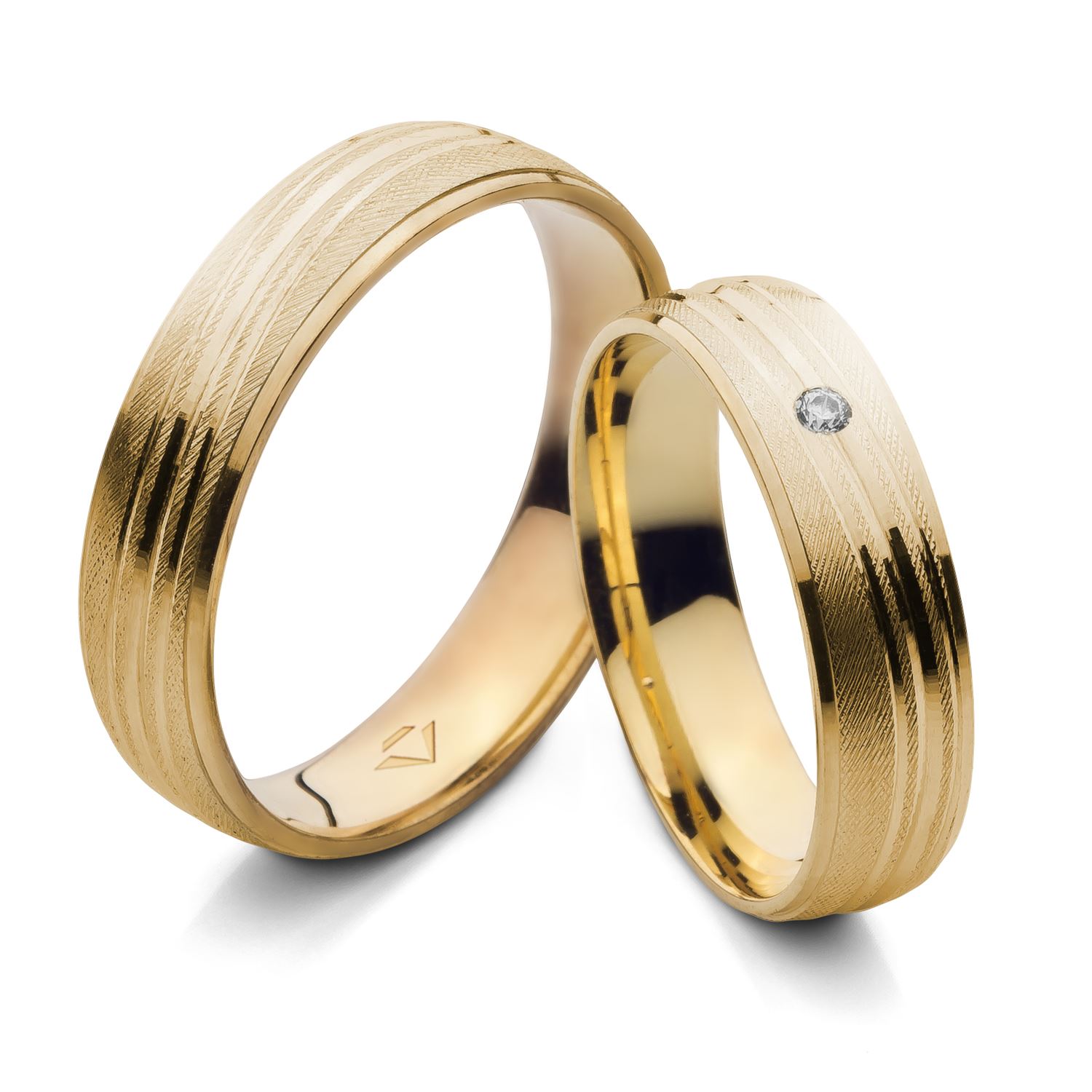 Snubní prsteny č. MP1272C