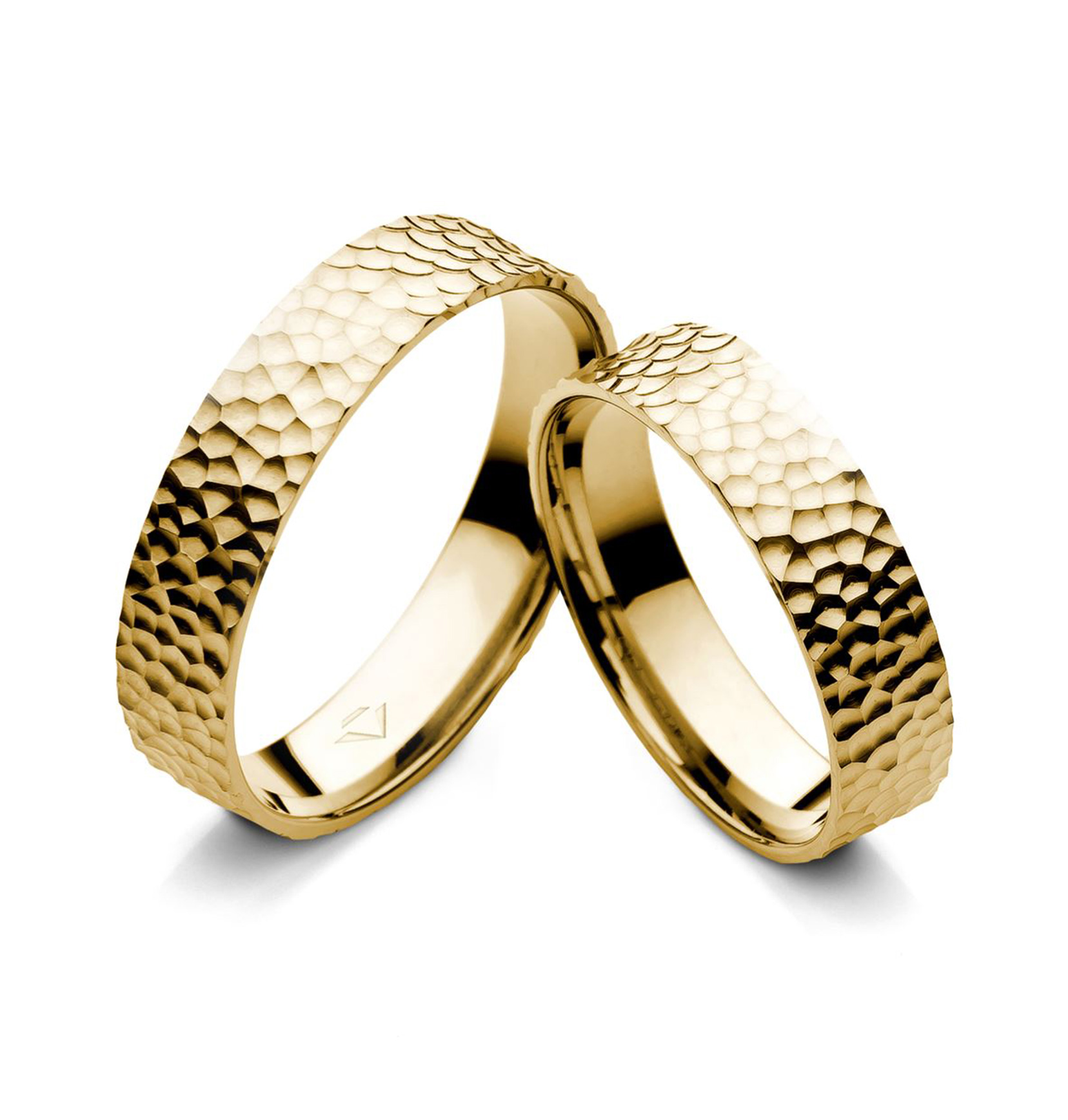 Snubní prsteny č. MP1467C