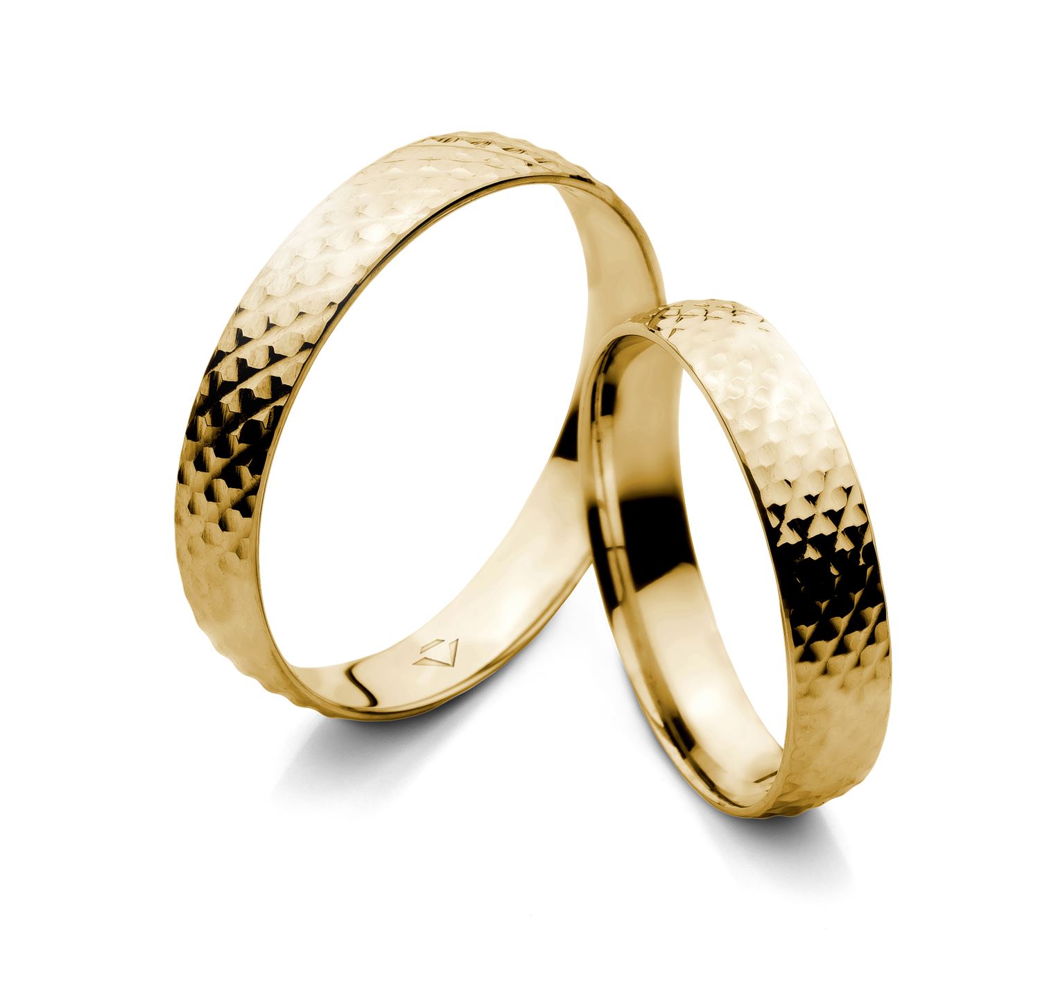 Snubní prsteny č. MP4077C