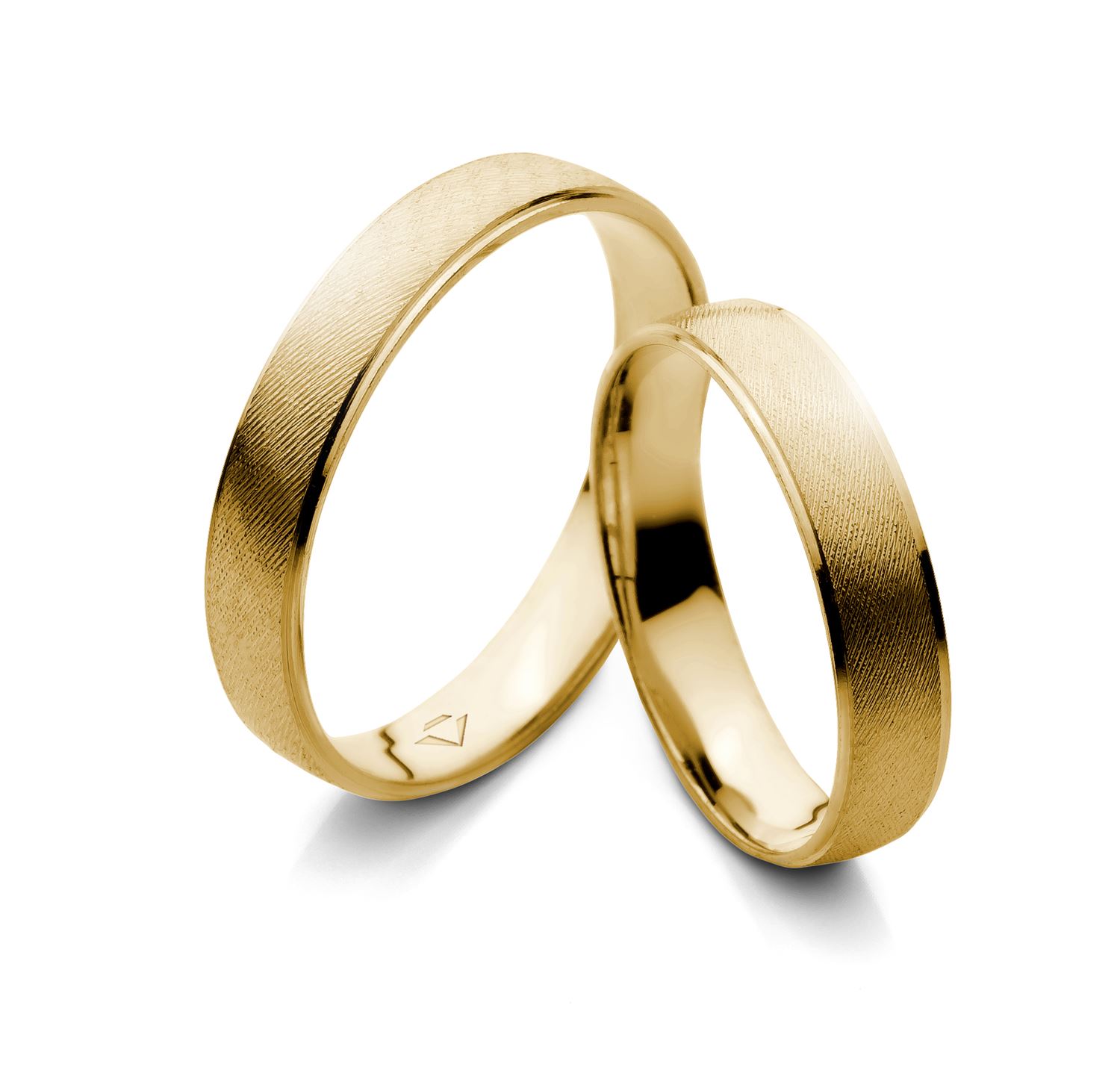 Snubní prsteny č. MP4101C