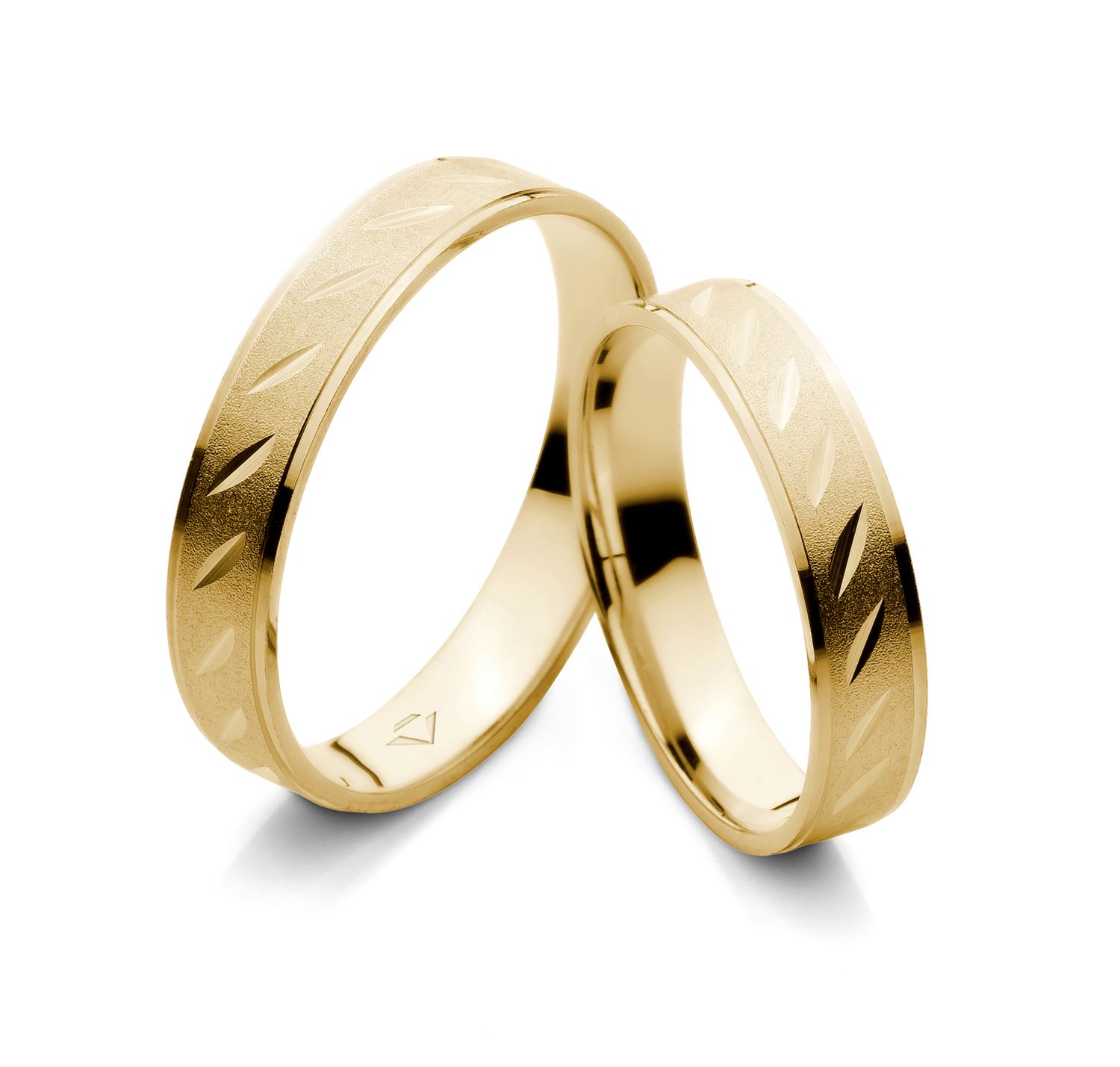 Snubní prsteny č. MP4127C