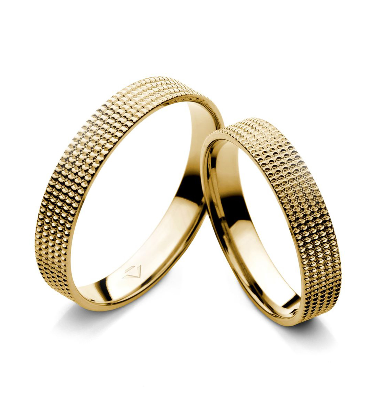 Snubní prsteny č. MP4171C