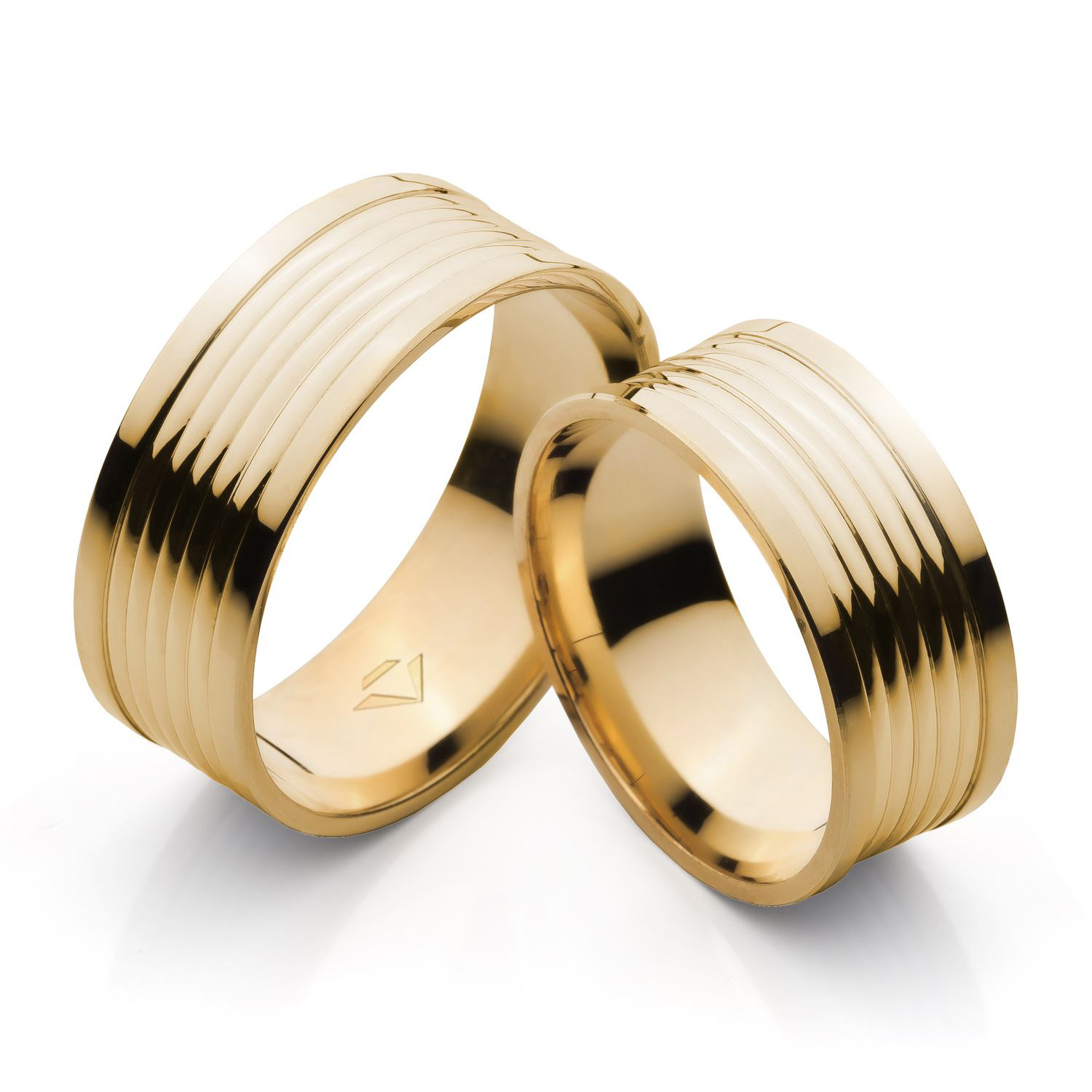 Snubní prsteny č. MP8014C