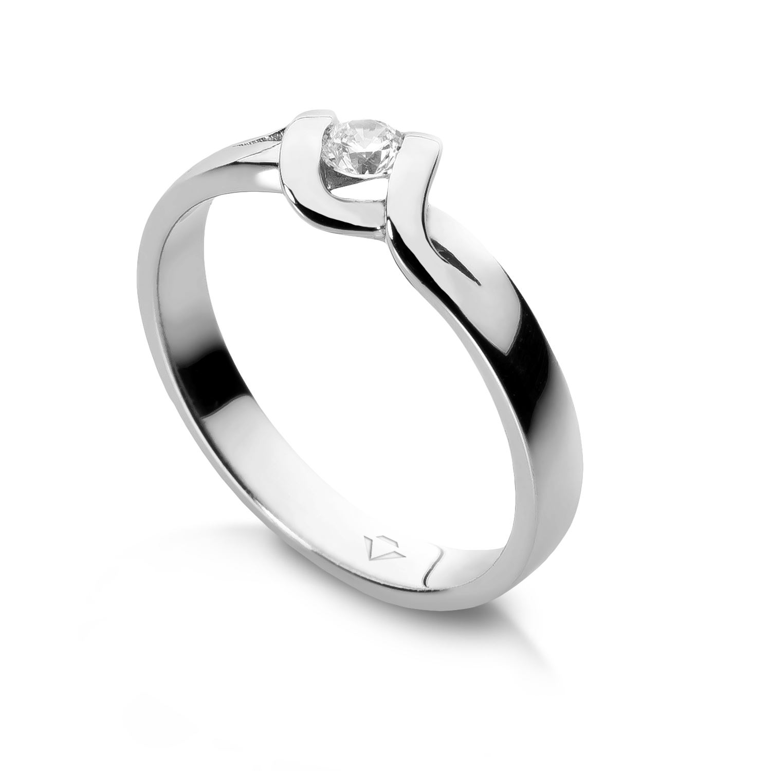 Zásnubní prsten č. 11580