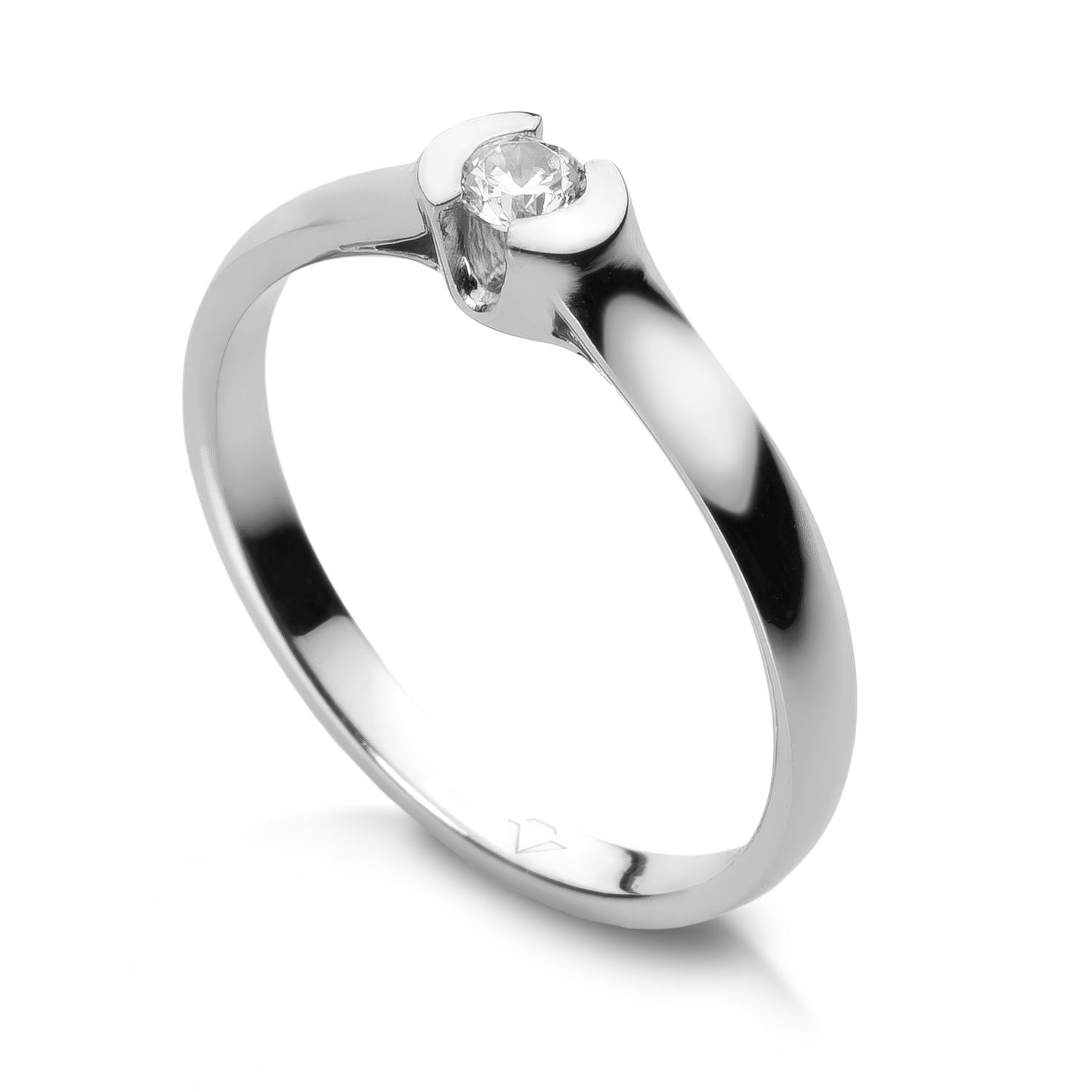 Zásnubní prsten č. 12200