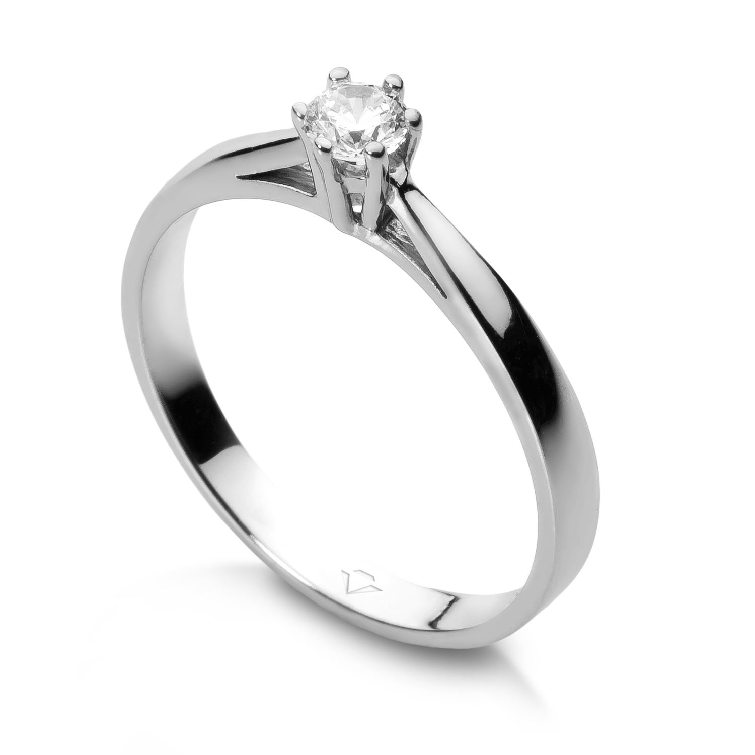 Zásnubní prsten č. 12210