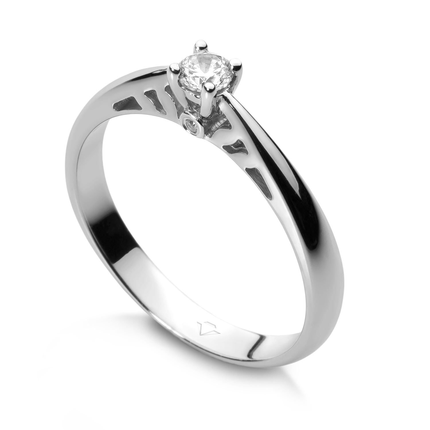 Zásnubní prsten č. 12280