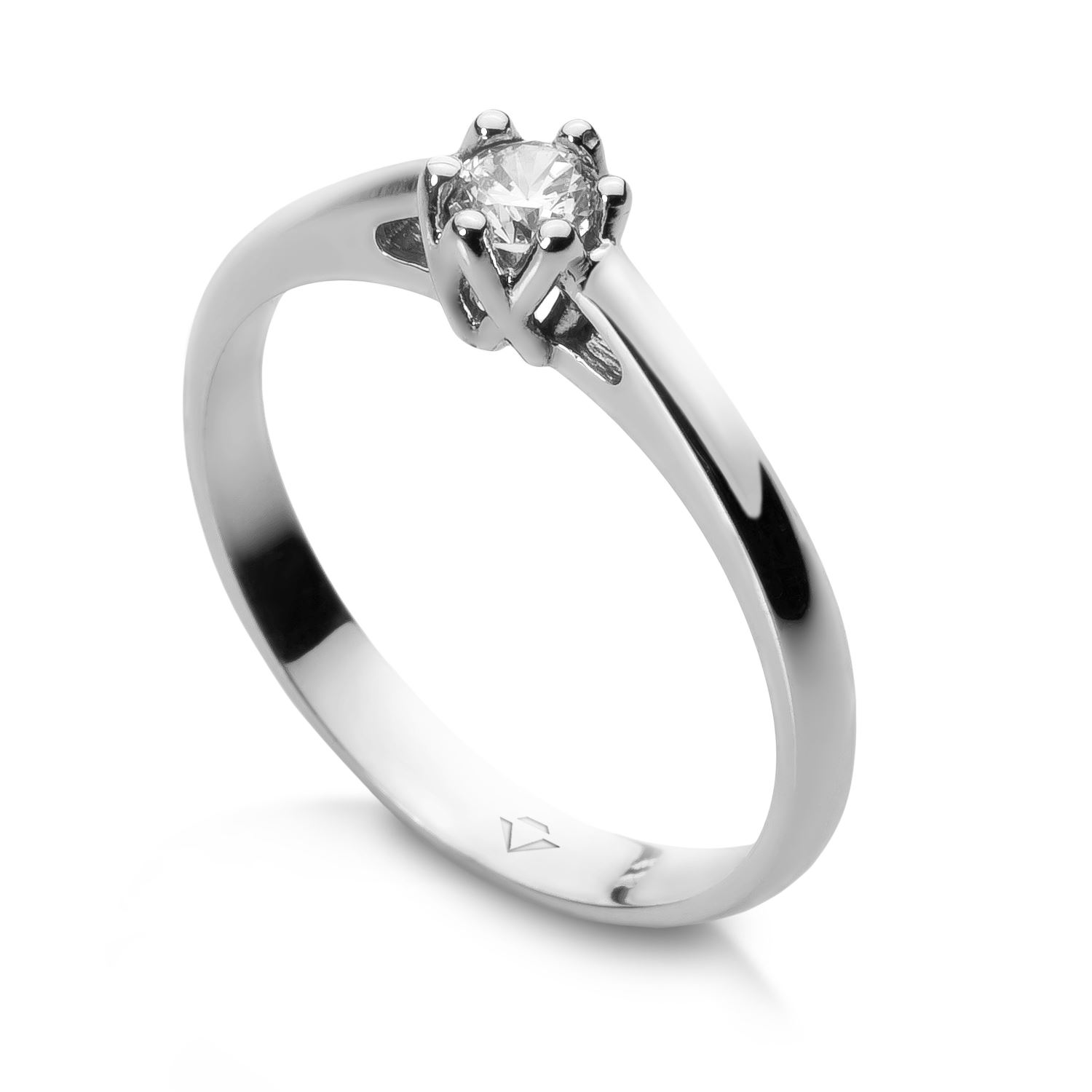 Zásnubní prsten č. 12310