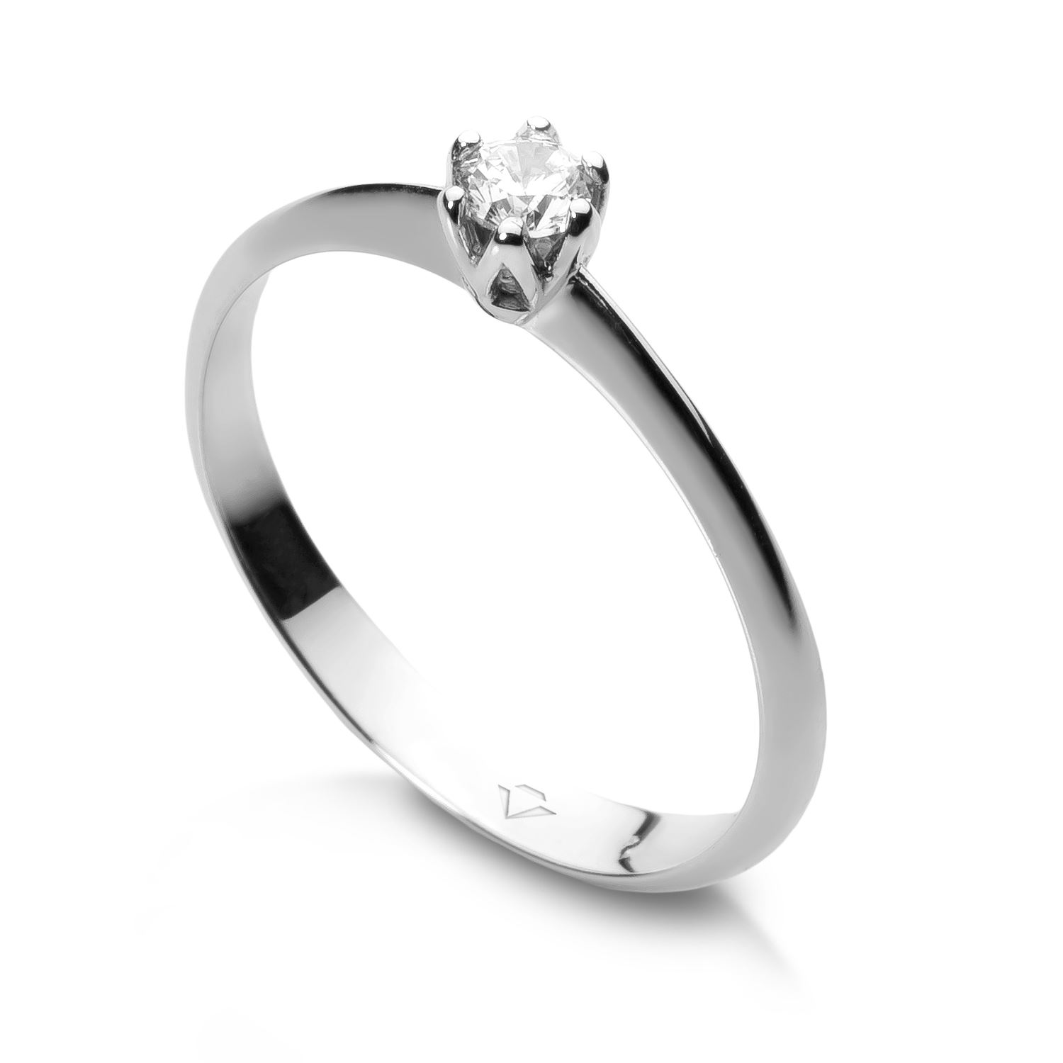 Zásnubní prsten č. 12330