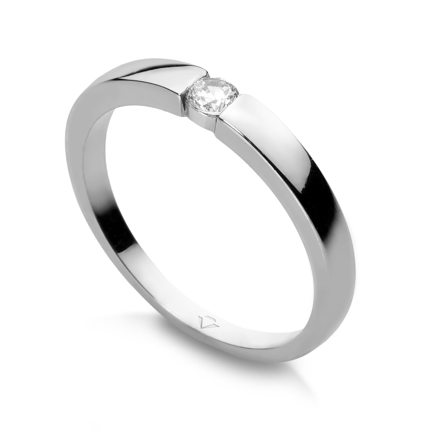 Zásnubní prsten č. 12410