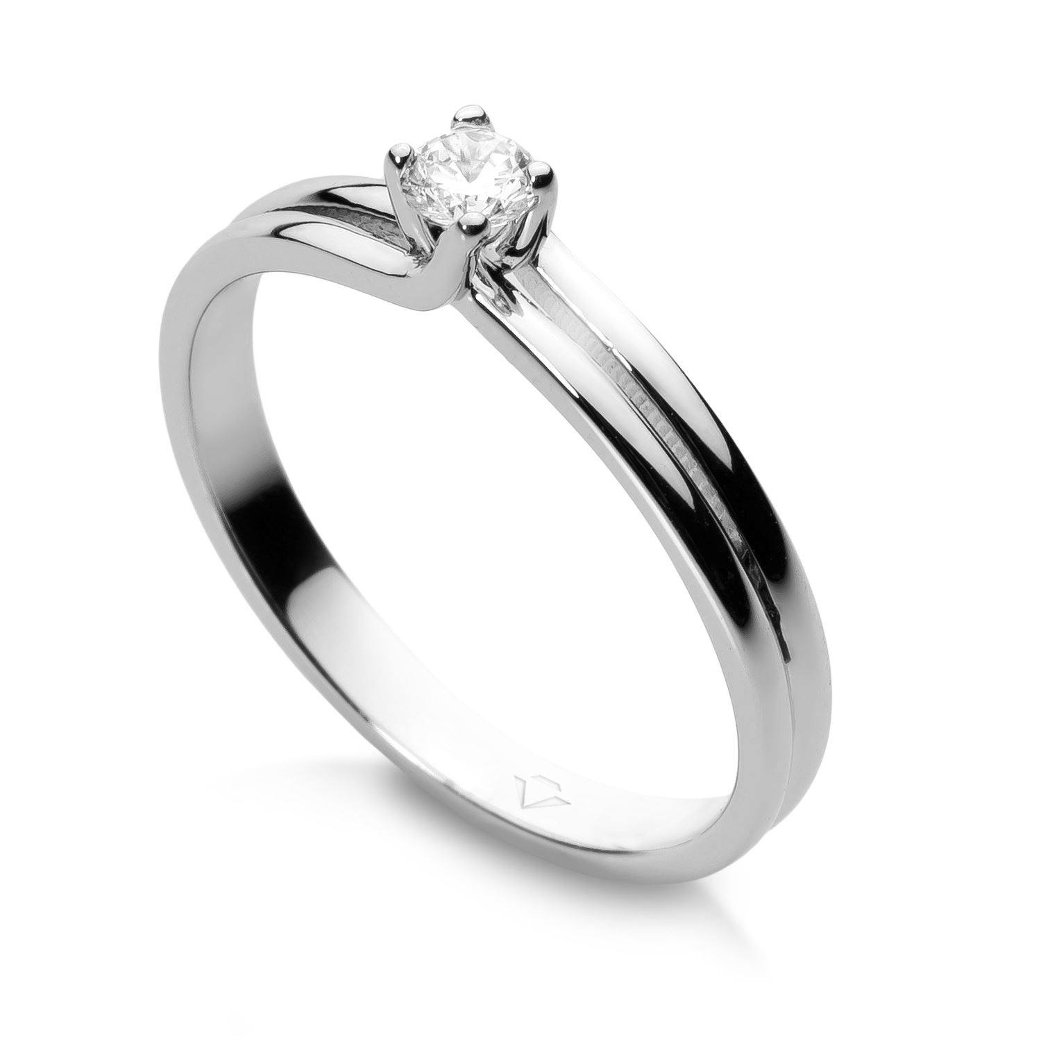 Zásnubní prsten č. 12420