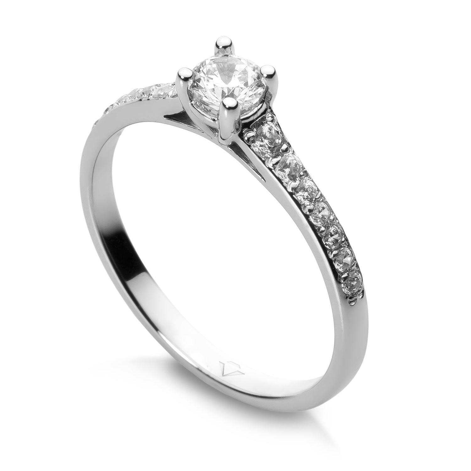 Zásnubní prsten č. 12430